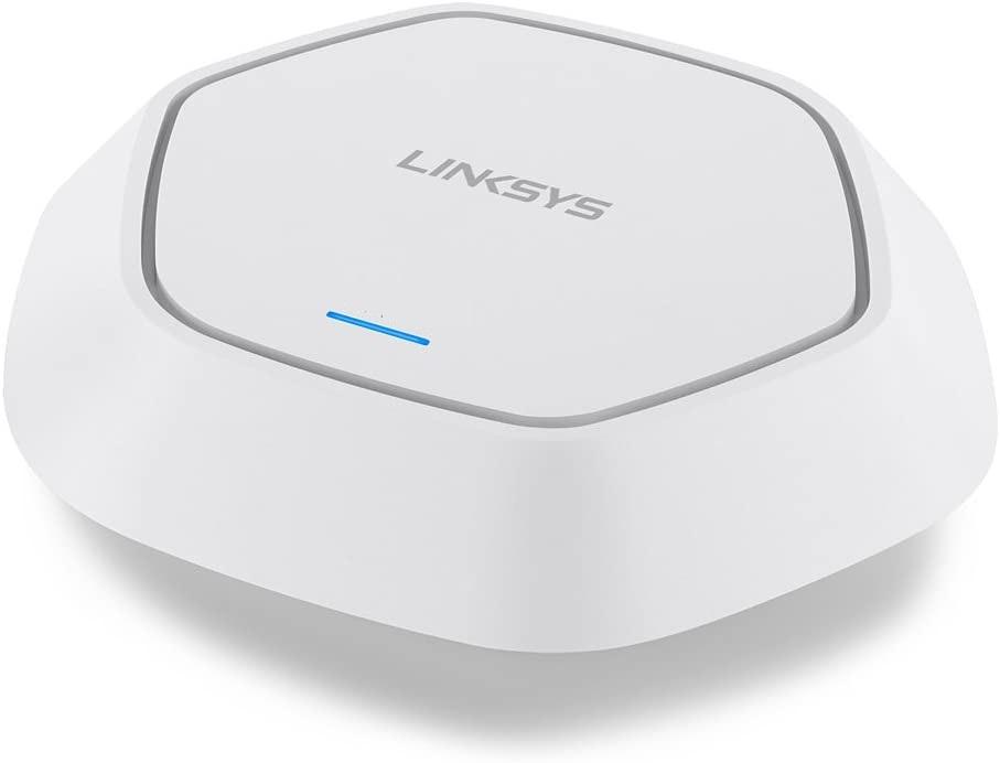 Serveur D'impression Linksys WPS54G – Cisco, WiFi 802.11g, USB 2.0, Boîte Ouverte (jamais Utilisé)